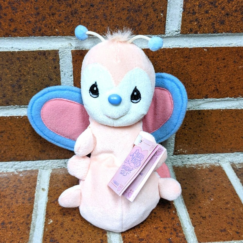 Precious Moments Tender Tails Butterfly #482234 - NWT